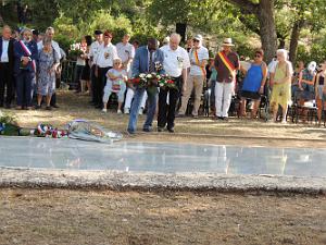 2023 07 18 SIGNES - HOMMAGE AUX 38 RESISTANTS FUSILLES EN 1944 (76)